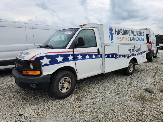 2014 CHEVROLET EXPRESS G3, 