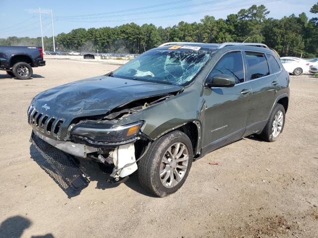 2019 JEEP CHEROKEE LATITUDE, 
