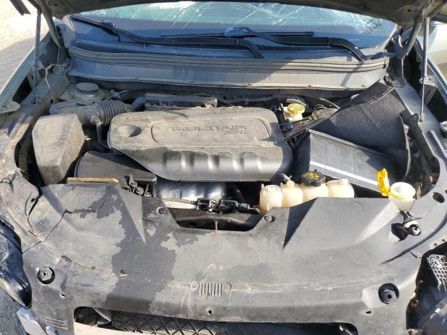 1C4PJLCB3KD285184 - 2019 JEEP CHEROKEE LATITUDE 绿色 照片 11