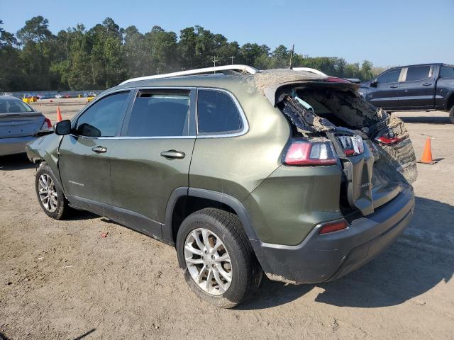 1C4PJLCB3KD285184 - 2019 JEEP CHEROKEE LATITUDE 绿色 照片 2