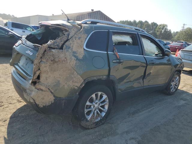 1C4PJLCB3KD285184 - 2019 JEEP CHEROKEE LATITUDE 绿色 照片 3