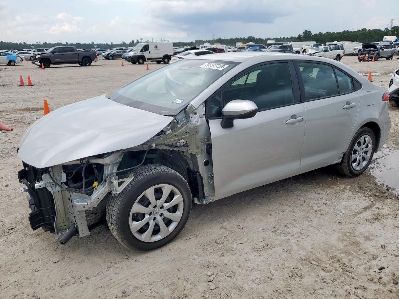 2025 TOYOTA COROLLA LE, 