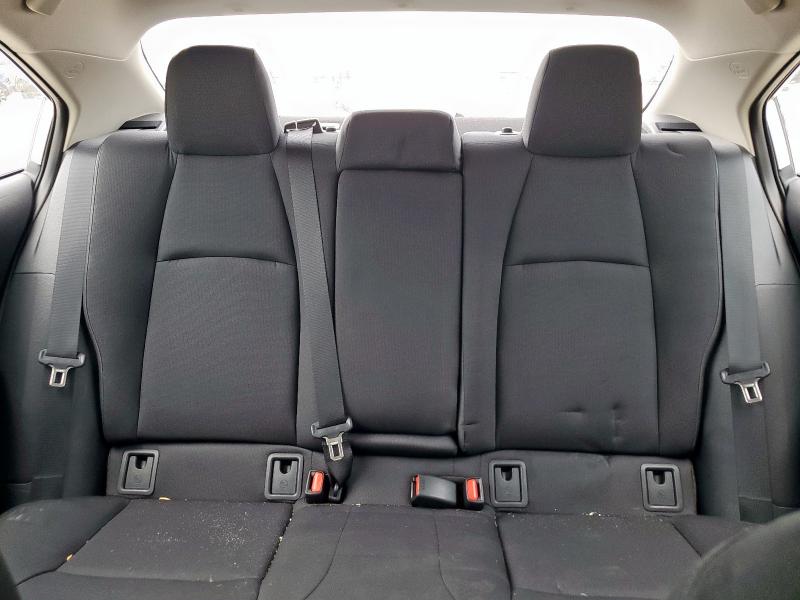 5YFB4MDE9SP290385 - 2025 TOYOTA COROLLA LE SILVER photo 10