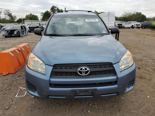 2T3BF4DV5BW111579 - 2011 TOYOTA RAV4 BLUE photo 5