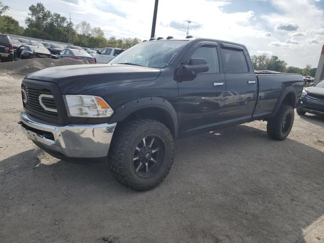 3C6UD5JL9CG236701 - 2012 DODGE RAM 2500 SLT BLACK photo 1