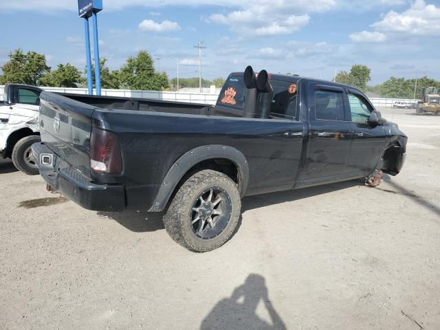 3C6UD5JL9CG236701 - 2012 DODGE RAM 2500 SLT BLACK photo 3