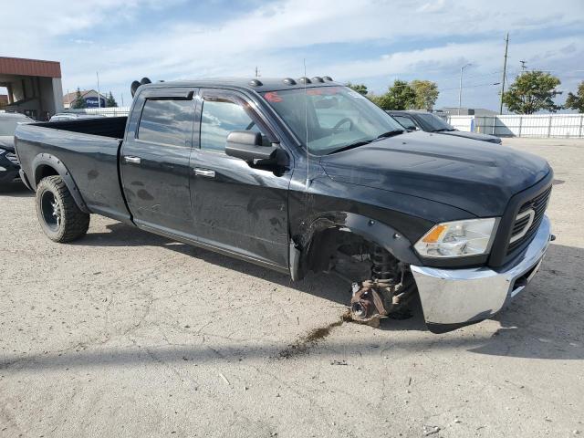 3C6UD5JL9CG236701 - 2012 DODGE RAM 2500 SLT BLACK photo 4