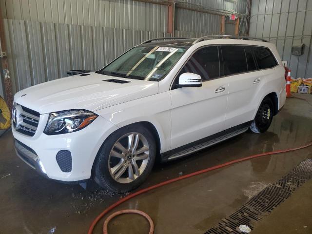 2017 MERCEDES-BENZ GLS 450 4MATIC, null