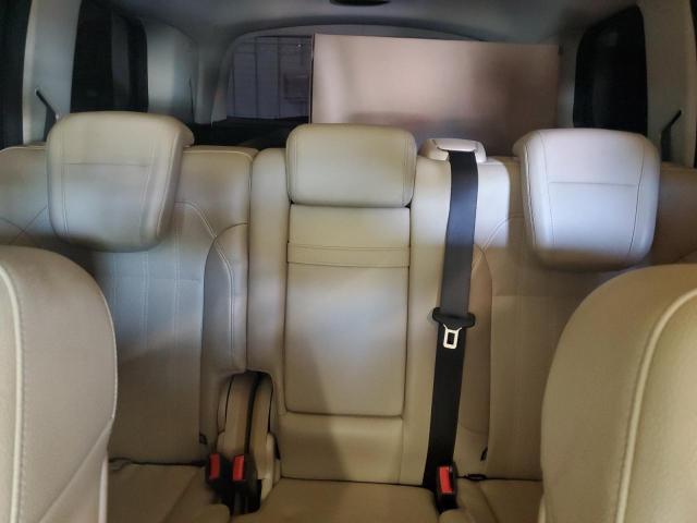 4JGDF6EE6HA950601 - 2017 MERCEDES-BENZ GLS 450 4MATIC WHITE photo 10