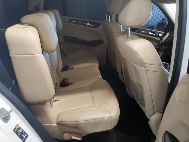 4JGDF6EE6HA950601 - 2017 MERCEDES-BENZ GLS 450 4MATIC WHITE photo 11