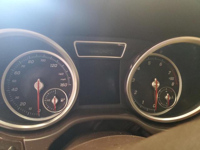 4JGDF6EE6HA950601 - 2017 MERCEDES-BENZ GLS 450 4MATIC WHITE photo 9