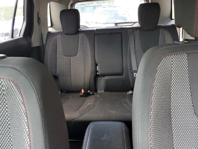 2GKFLTEK4H6245548 - 2017 GMC TERRAIN SLE 黑色 照片 10