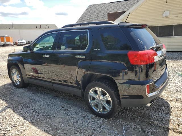 2GKFLTEK4H6245548 - 2017 GMC TERRAIN SLE 黑色 照片 2