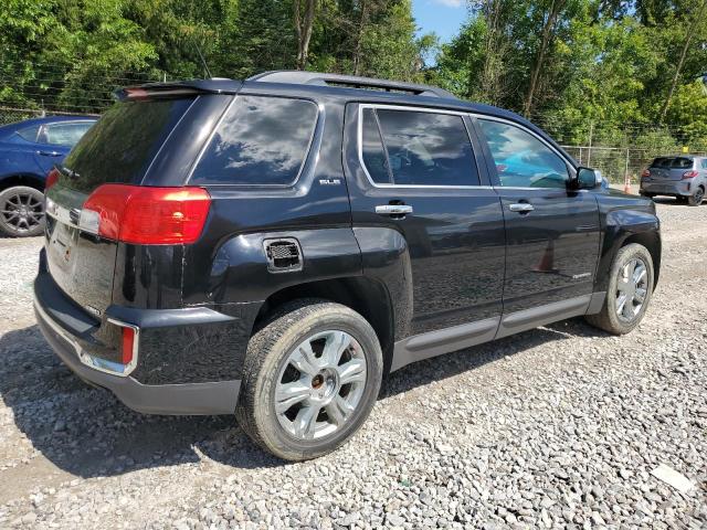 2GKFLTEK4H6245548 - 2017 GMC TERRAIN SLE 黑色 照片 3