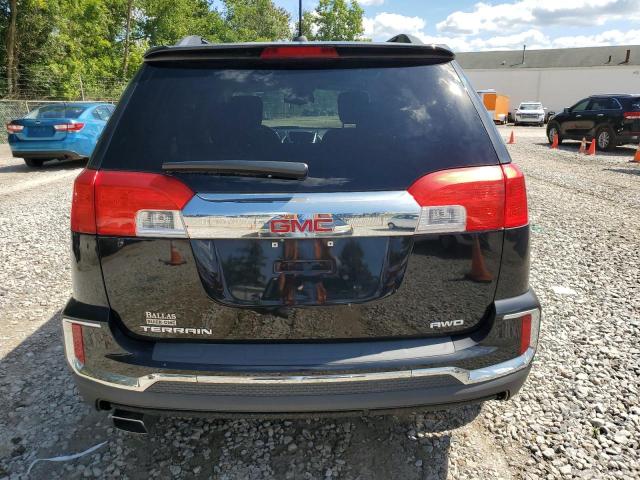 2GKFLTEK4H6245548 - 2017 GMC TERRAIN SLE 黑色 照片 6