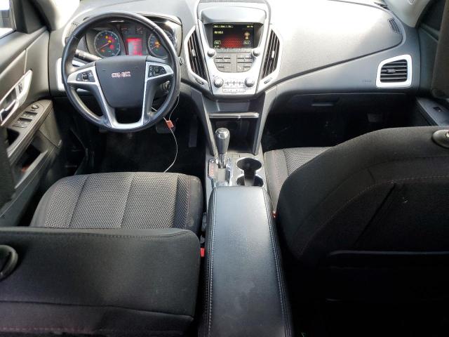 2GKFLTEK4H6245548 - 2017 GMC TERRAIN SLE 黑色 照片 8