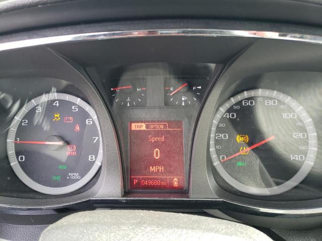 2GKFLTEK4H6245548 - 2017 GMC TERRAIN SLE 黑色 照片 9