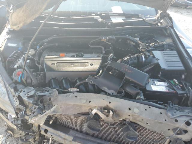 1HGCS12828A018328 - 2008 HONDA ACCORD EXL 银色 照片 11