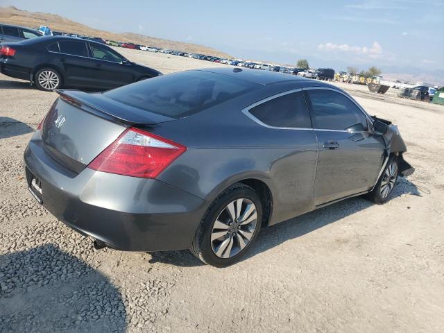 1HGCS12828A018328 - 2008 HONDA ACCORD EXL 银色 照片 3