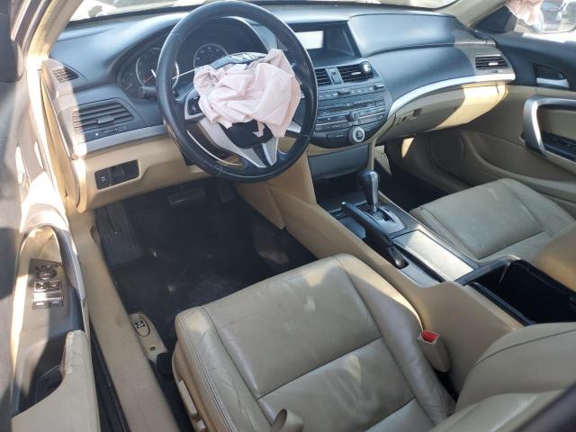 1HGCS12828A018328 - 2008 HONDA ACCORD EXL 银色 照片 8