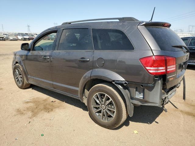 3C4PDCAB1JT507563 - 2018 DODGE JOURNEY SE GRAY photo 2