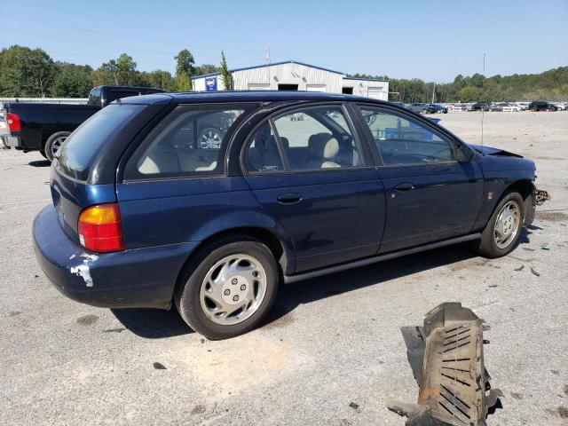 1G8ZK827XVZ245167 - 1997 SATURN SW2 BLUE photo 3