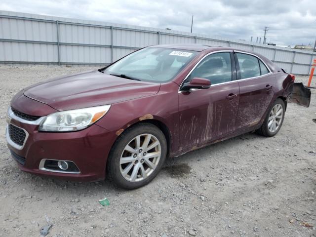 2015 CHEVROLET MALIBU 2LT, 