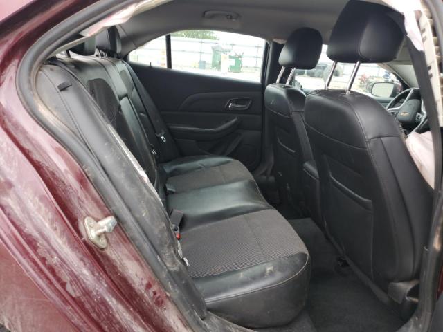 1G11D5SL8FF123055 - 2015 CHEVROLET MALIBU 2LT 栗色 照片 10
