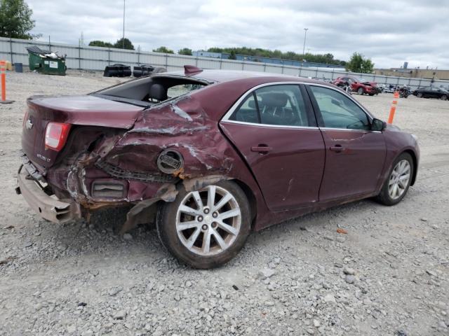 1G11D5SL8FF123055 - 2015 CHEVROLET MALIBU 2LT 栗色 照片 3