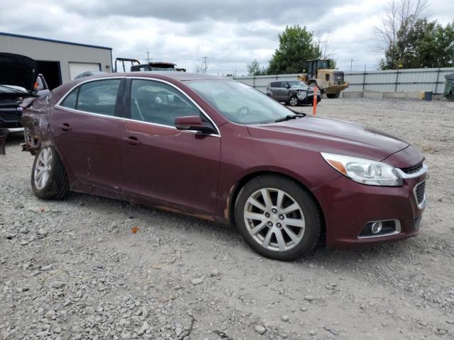 1G11D5SL8FF123055 - 2015 CHEVROLET MALIBU 2LT 栗色 照片 4