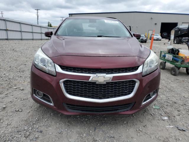 1G11D5SL8FF123055 - 2015 CHEVROLET MALIBU 2LT 栗色 照片 5