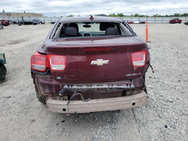 1G11D5SL8FF123055 - 2015 CHEVROLET MALIBU 2LT 栗色 照片 6