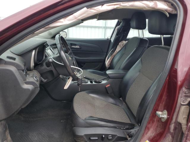1G11D5SL8FF123055 - 2015 CHEVROLET MALIBU 2LT 栗色 照片 7