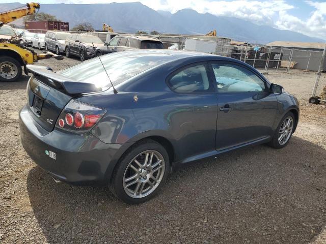 JTKDE167980254808 - 2008 TOYOTA SCION TC CHARCOAL photo 3