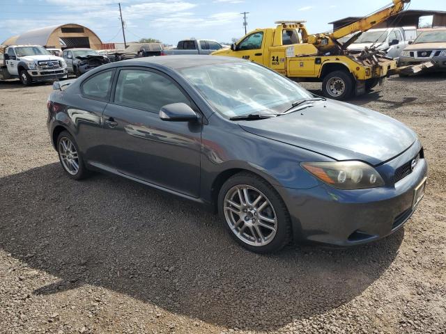 JTKDE167980254808 - 2008 TOYOTA SCION TC CHARCOAL photo 4