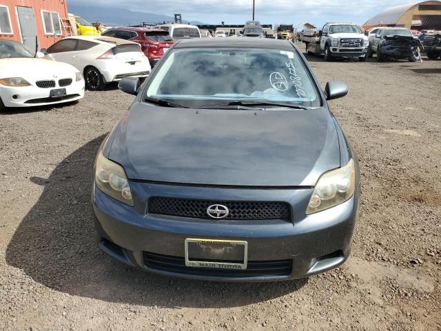 JTKDE167980254808 - 2008 TOYOTA SCION TC CHARCOAL photo 5