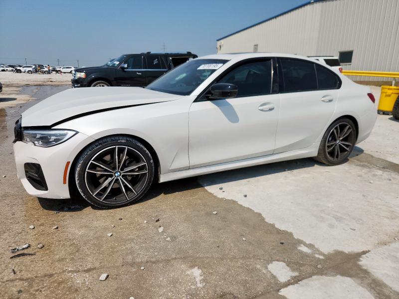 2021 BMW 330I, 
