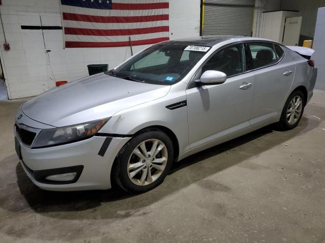 2013 KIA OPTIMA EX, 