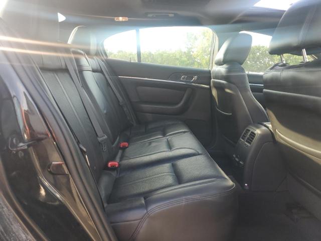 1LNHL9DR9BG604272 - 2011 LINCOLN MKS BLACK photo 10