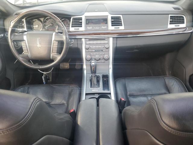 1LNHL9DR9BG604272 - 2011 LINCOLN MKS BLACK photo 8