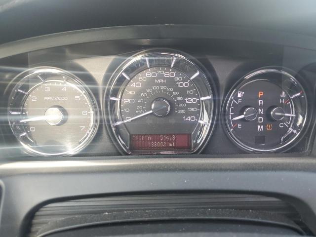 1LNHL9DR9BG604272 - 2011 LINCOLN MKS BLACK photo 9