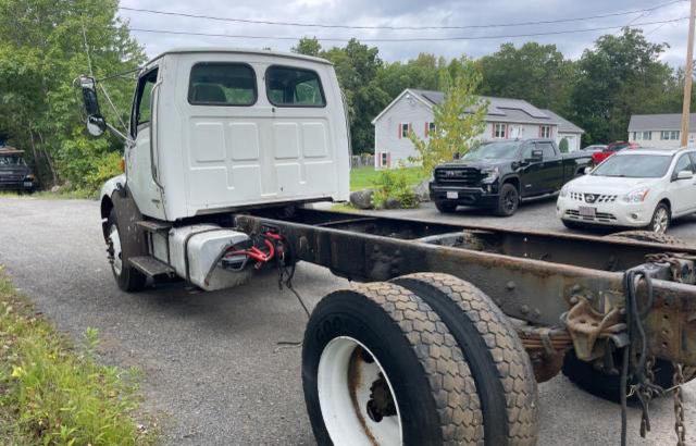 2FZACFCT67AY89778 - 2007 STERLING TRUCK ACTERRA WHITE photo 3