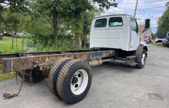 2FZACFCT67AY89778 - 2007 STERLING TRUCK ACTERRA WHITE photo 4