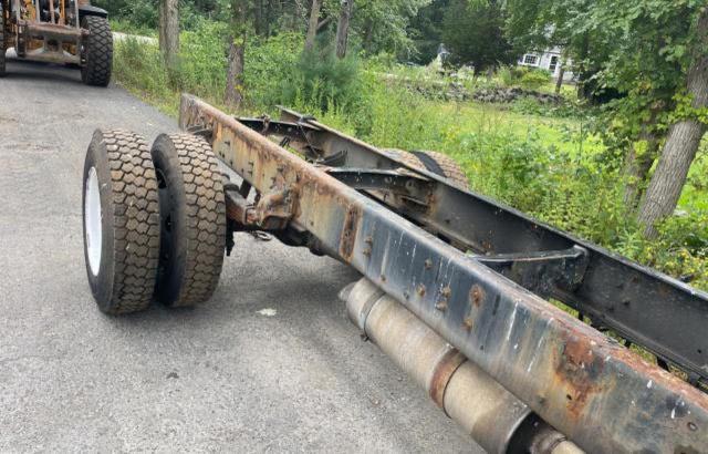 2FZACFCT67AY89778 - 2007 STERLING TRUCK ACTERRA WHITE photo 9