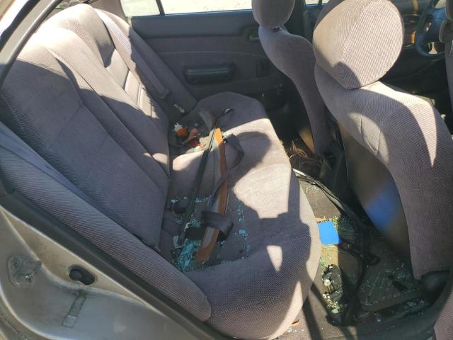 2T1AE09B8SC089772 - 1995 TOYOTA COROLLA LE ვერცხლისფერი ფოტო 10