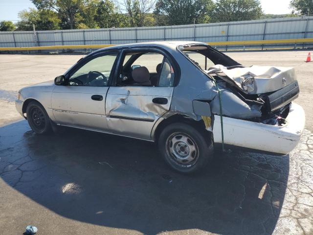 2T1AE09B8SC089772 - 1995 TOYOTA COROLLA LE ვერცხლისფერი ფოტო 2