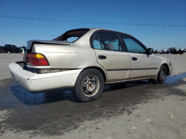 2T1AE09B8SC089772 - 1995 TOYOTA COROLLA LE ვერცხლისფერი ფოტო 3