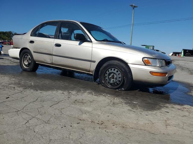 2T1AE09B8SC089772 - 1995 TOYOTA COROLLA LE ვერცხლისფერი ფოტო 4