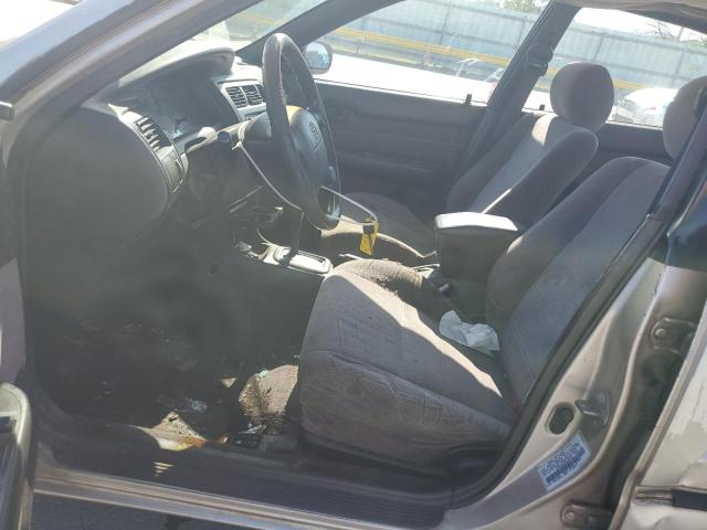 2T1AE09B8SC089772 - 1995 TOYOTA COROLLA LE ვერცხლისფერი ფოტო 7