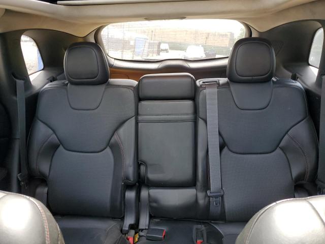 1C4PJMBS2FW662332 - 2015 JEEP CHEROKEE TRAILHAWK BLACK photo 10